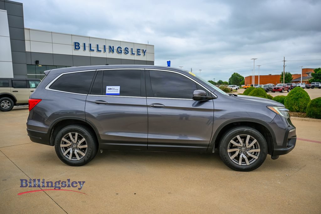 Used 2019 Honda Pilot EX-L image 8