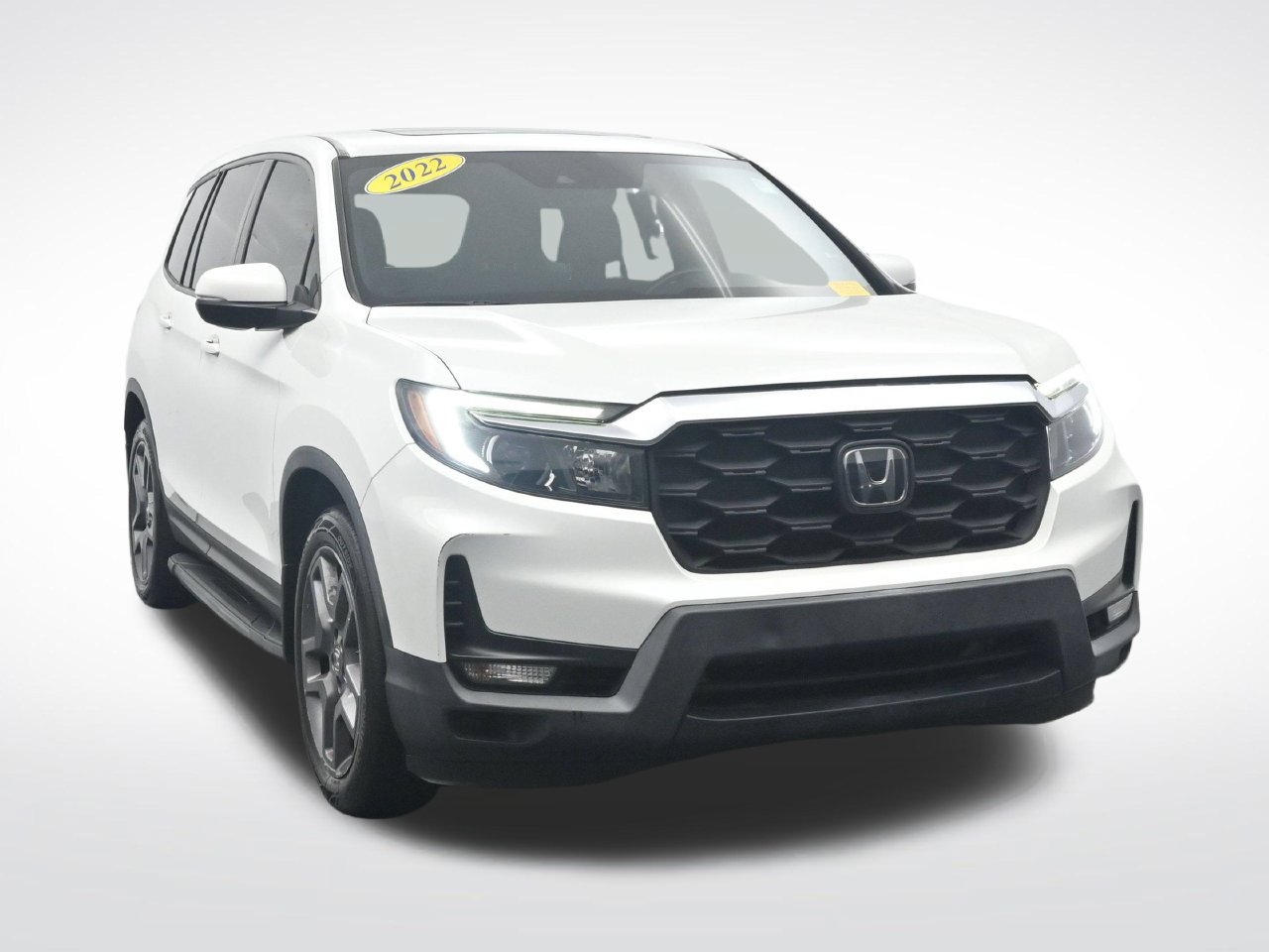 Used 2022 Honda Passport EX-L image 3