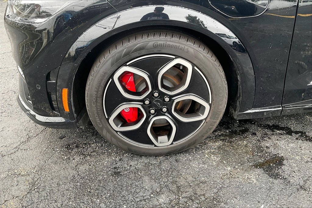 Certified 2024 Ford Mustang Mach-E GT AWD/4WD image 8