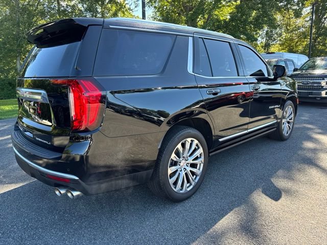Used 2021 GMC Yukon Denali w/ Denali Ultimate Package AWD/4WD image 5