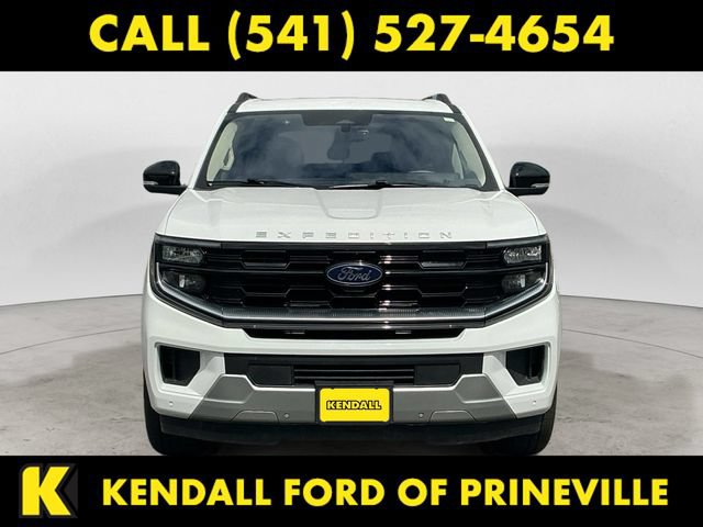 Certified 2025 Ford Expedition Max Platinum AWD/4WD image 8