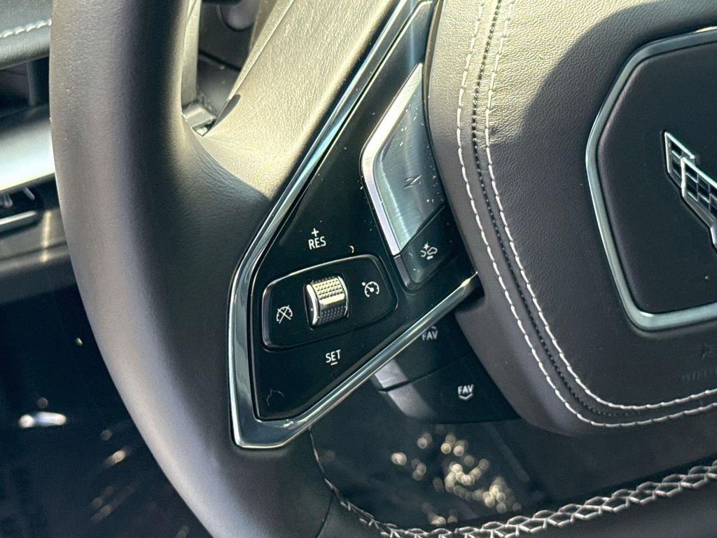 Used 2026 Chevrolet Corvette Stingray Preferred Cpe w/ 2LT image 21