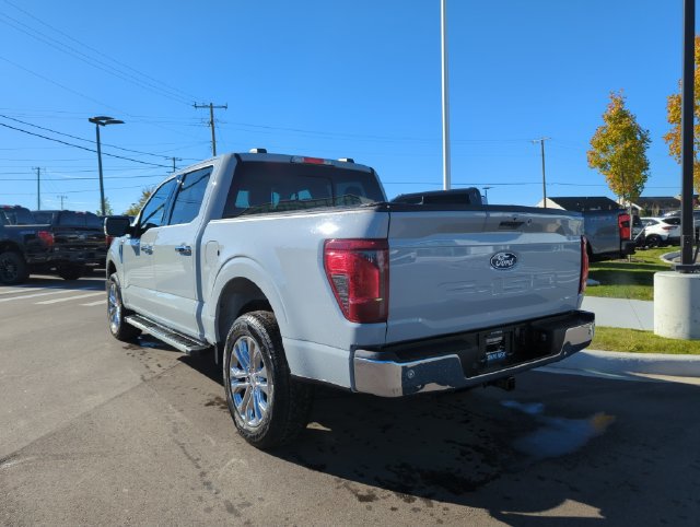 Certified 2024 Ford F150 XLT w/ Equipment Group 302A MID AWD/4WD image 3