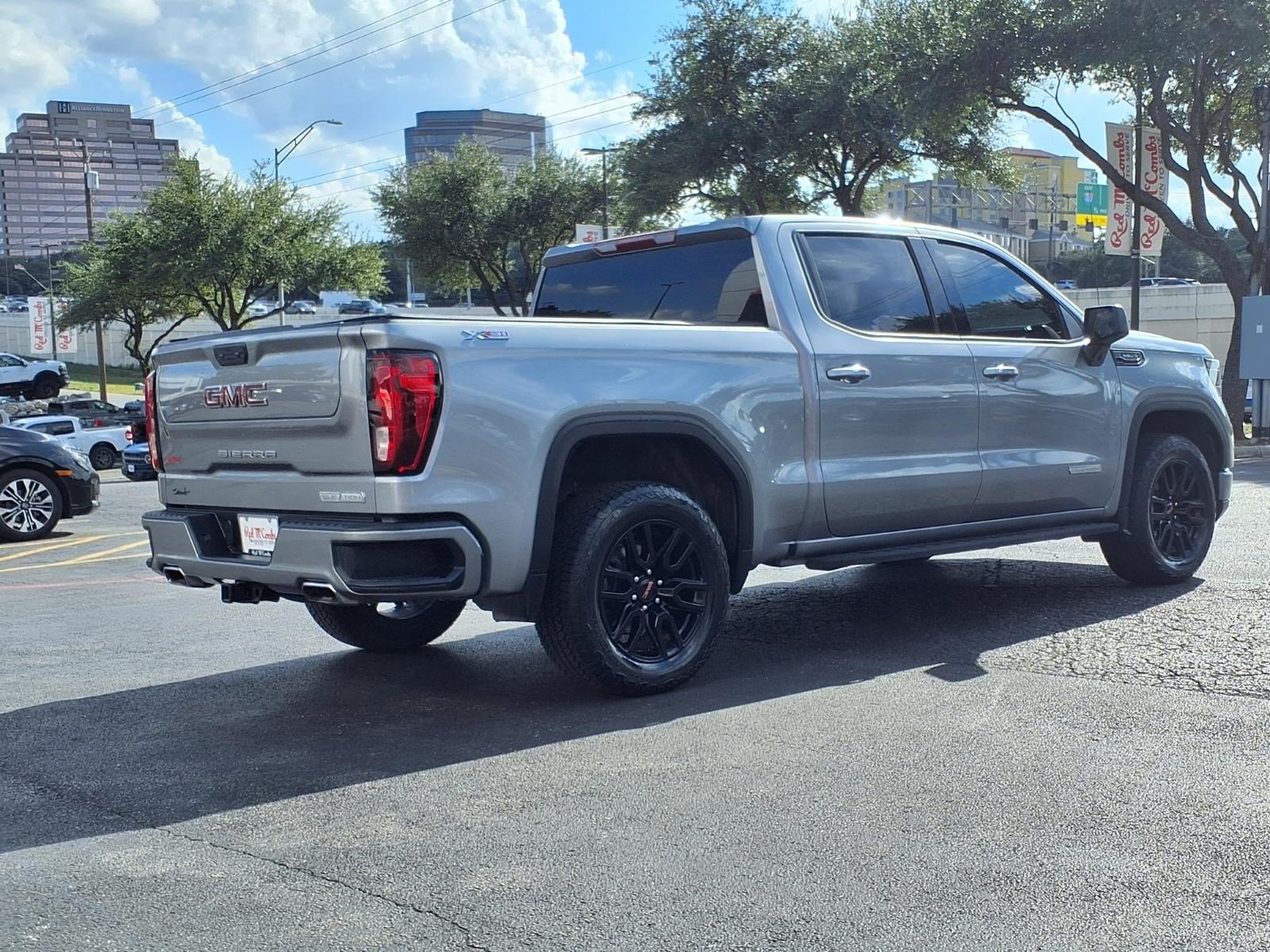 Used 2024 GMC Sierra 1500 Elevation w/ X31 Off-Road Package AWD/4WD image 6