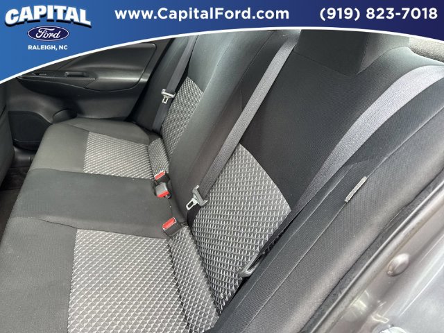 Used 2024 Nissan Versa S w/ Trunk Package FWD image 18