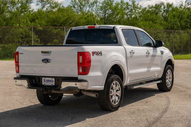 Certified 2022 Ford Ranger Lariat w/ Equipment Group 501A High AWD/4WD image 8