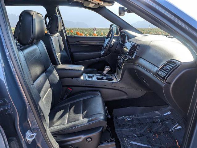 Used 2021 Jeep Grand Cherokee High Altitude AWD/4WD image 19