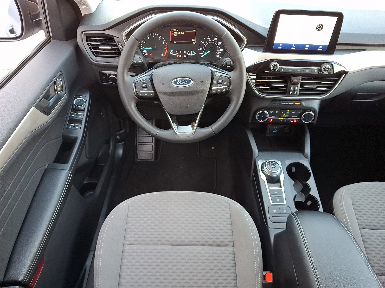 Certified 2022 Ford Escape SE w/ SE Sport Appearance Package image 13