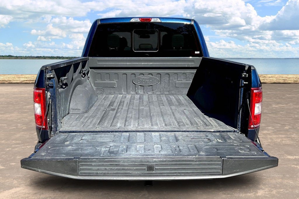 Certified 2019 Ford F150 Lariat AWD/4WD image 9