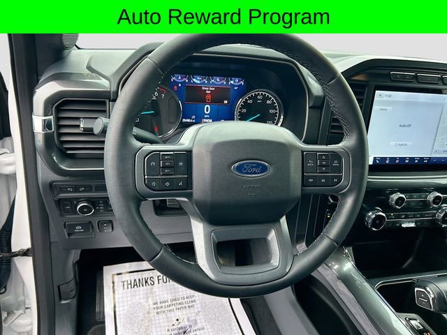 Certified 2023 Ford F150 XLT w/ Equipment Group 302A High image 13