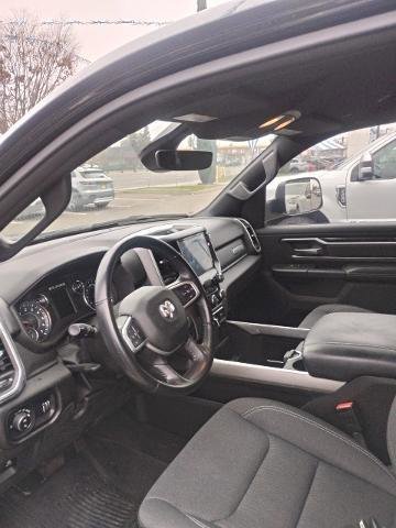 Used 2023 RAM 1500 Big Horn w/ Trailer Tow Group image 8
