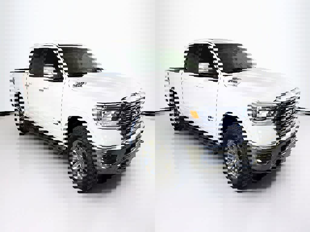 Used 2020 RAM 1500 Laramie w/ Off Road Group image 7