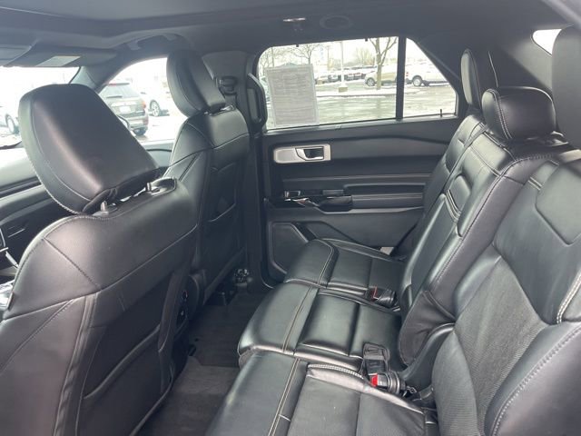 Certified 2022 Ford Explorer ST w/ Equipment Group 401A image 18