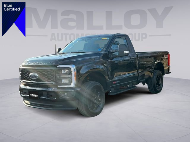 Certified 2026 Ford F350 XL w/ STX Appearance Package image 1
