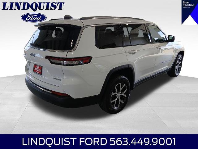 Used 2023 Jeep Grand Cherokee L Limited AWD/4WD image 6