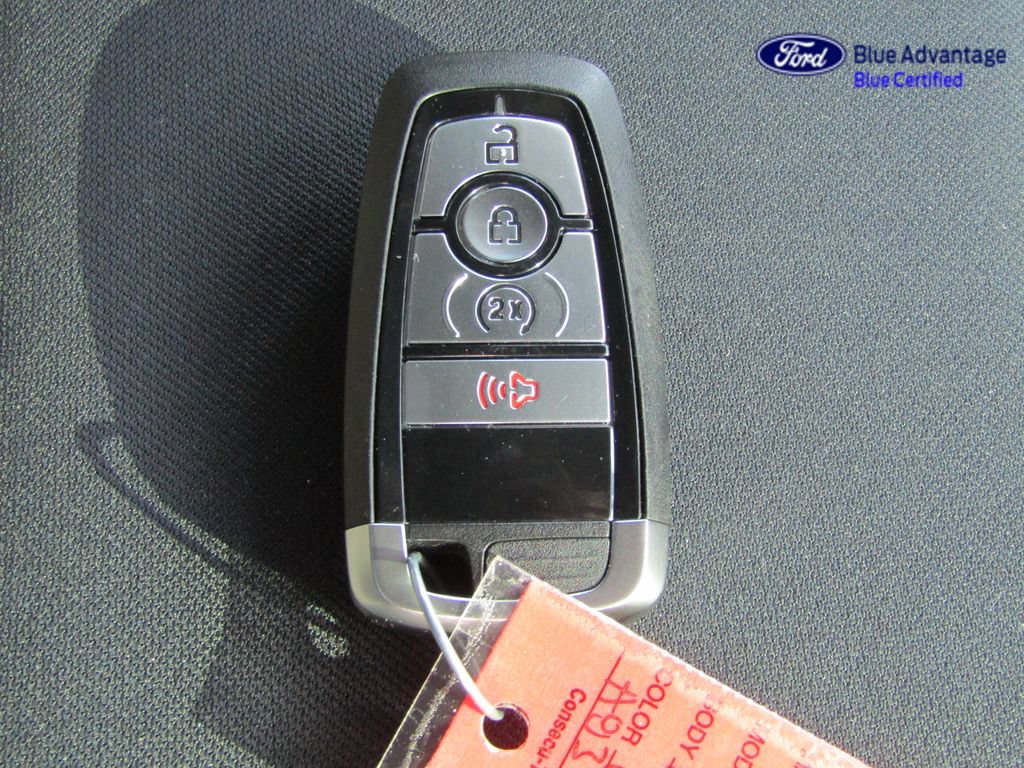 Certified 2025 Ford Bronco Big Bend AWD/4WD image 40