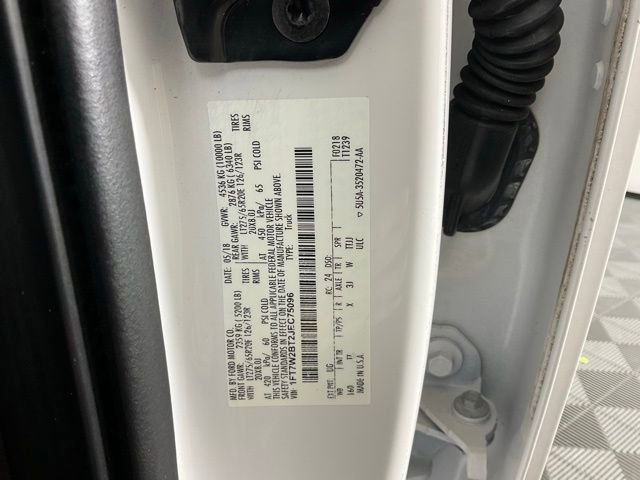 Certified 2018 Ford F250 Limited w/ FX4 Off-Road Package image 25