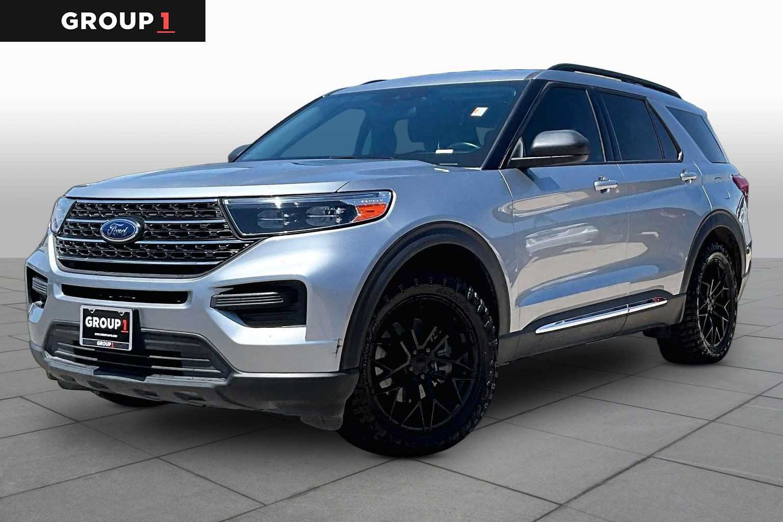 Certified 2023 Ford Explorer XLT RWD video 1