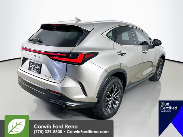 Used 2024 Lexus NX 350 AWD w/ Cold Area Package image 10