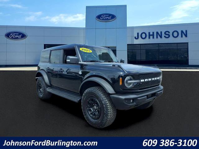 Certified 2025 Ford Bronco Outer Banks w/ Sasquatch Package