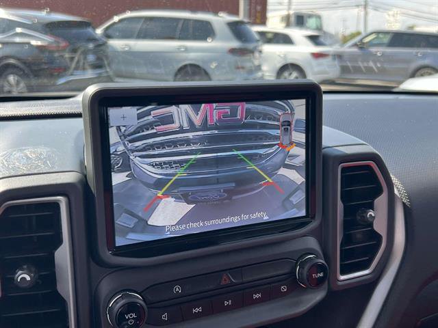 Certified 2021 Ford Bronco Sport Outer Banks w/ Outer Banks Package (96D) image 17