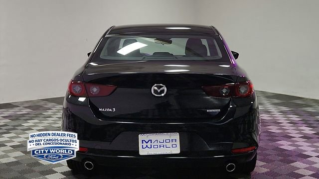Used 2025 MAZDA MAZDA3 s FWD image 6