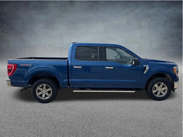 Certified 2023 Ford F150 XLT w/ Equipment Group 302A High AWD/4WD image 12