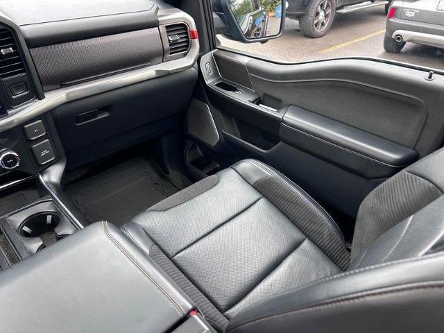 Certified 2022 Ford F150 Raptor w/ Equipment Group 801A High image 19