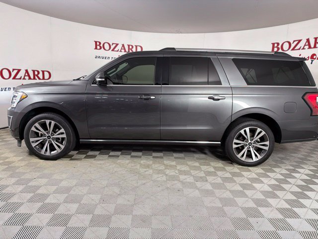 Certified 2021 Ford Expedition Max Limited RWD image 6