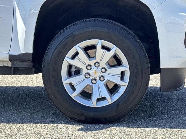 Used 2022 Chevrolet Colorado LT w/ Fleet Safety Package image 31