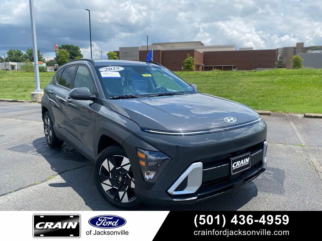 Used 2025 Hyundai Kona SEL