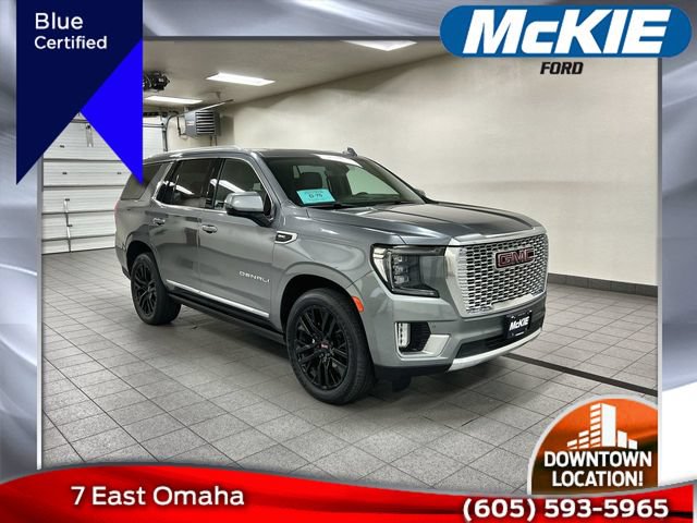 Used 2022 GMC Yukon Denali w/ Denali Premium Package