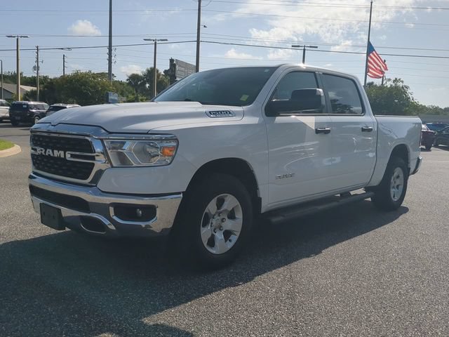 Used 2023 RAM 1500 Big Horn w/ Trailer Tow Group AWD/4WD image 9