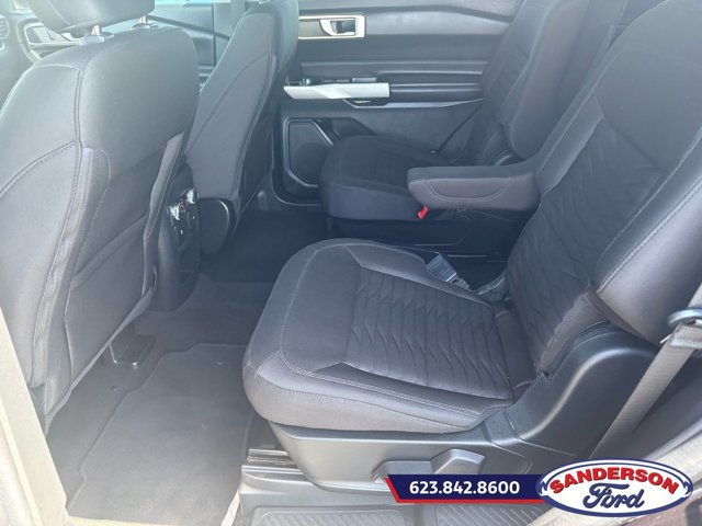 Certified 2021 Ford Explorer XLT RWD image 16