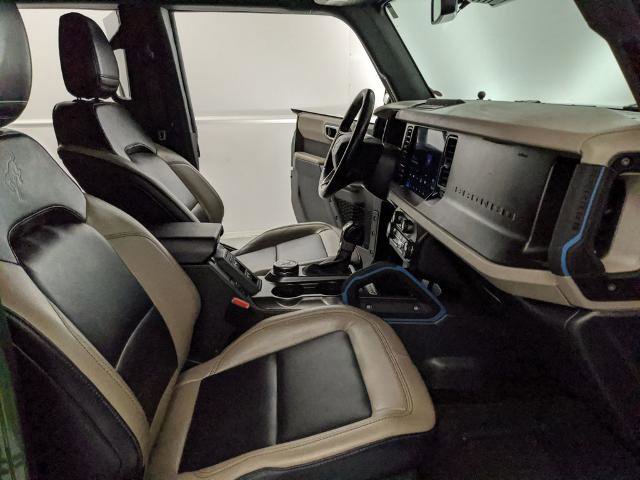Certified 2023 Ford Bronco Wildtrak AWD/4WD image 25