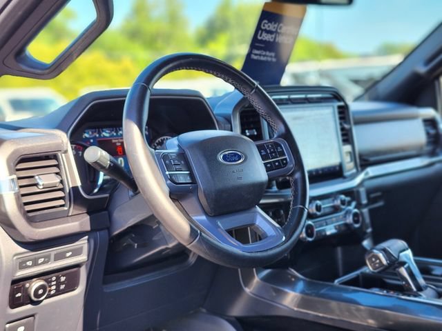 Certified 2023 Ford F150 XLT w/ Equipment Group 302A High AWD/4WD image 19