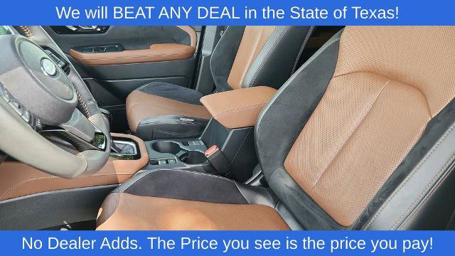 Used 2025 Subaru Forester Touring w/ Popular Package - Touring AWD/4WD image 11