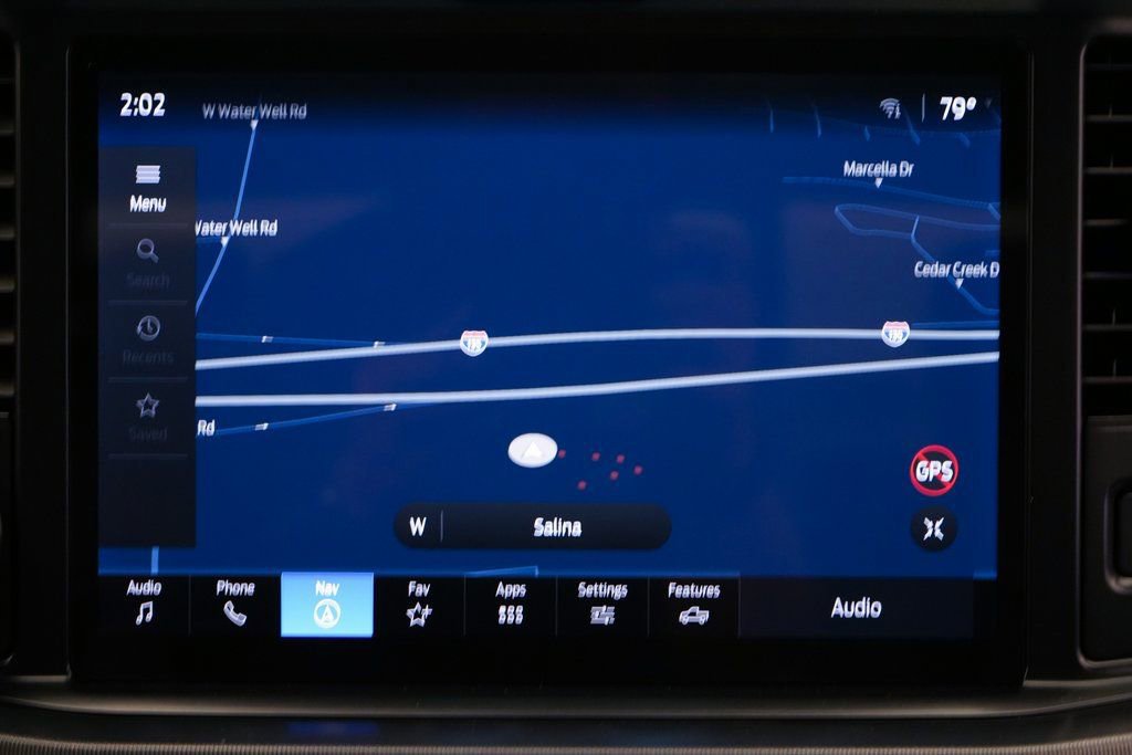 Certified 2025 Ford F350 Platinum image 19