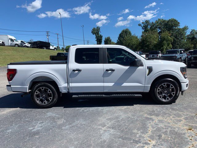 Certified 2024 Ford F150 STX RWD image 9
