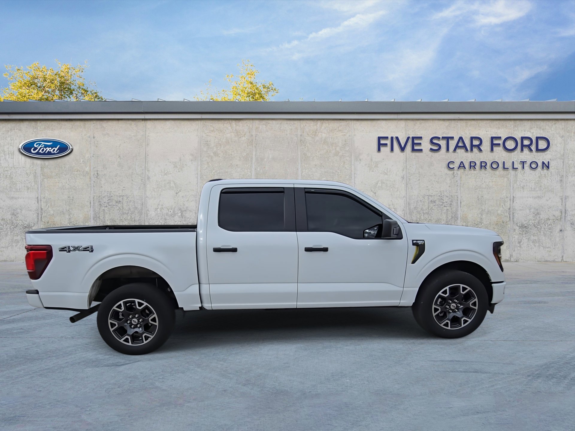 Certified 2024 Ford F150 STX image 6