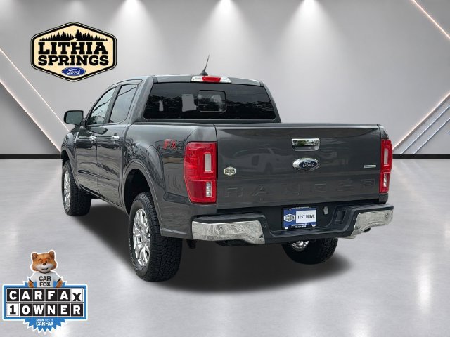 Certified 2019 Ford Ranger Lariat w/ Equipment Group 501A Mid AWD/4WD image 8