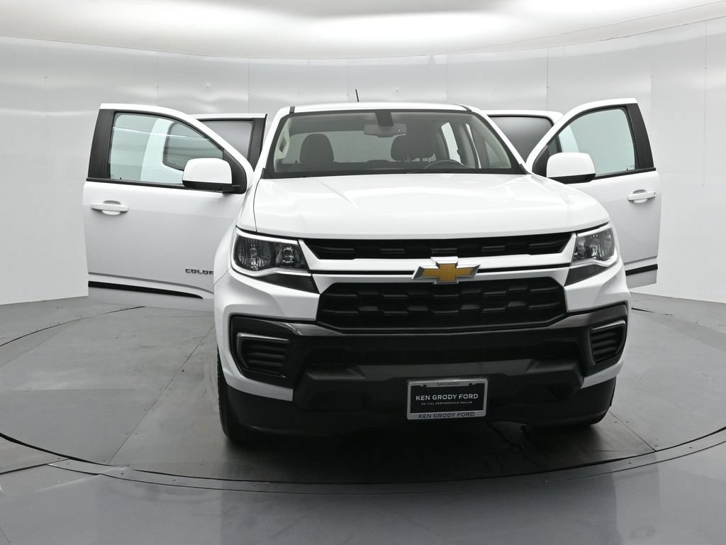 Used 2021 Chevrolet Colorado LT RWD image 27
