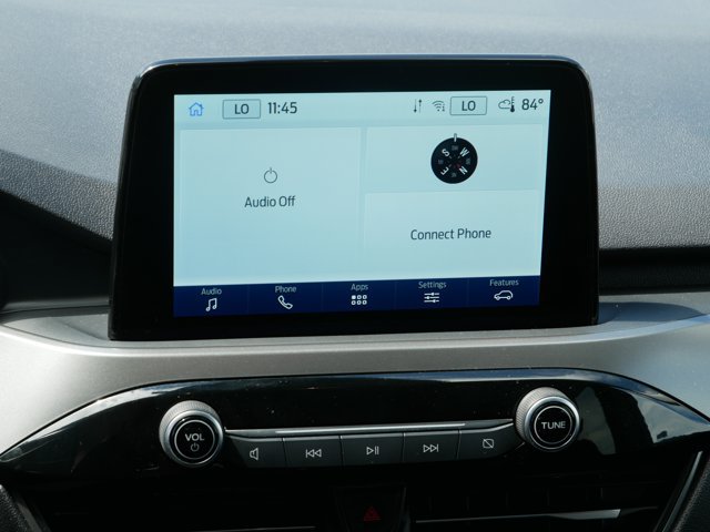 Certified 2025 Ford Escape Active AWD/4WD image 14