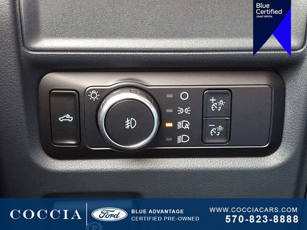 Certified 2023 Ford F150 XL w/ STX Appearance Package image 26