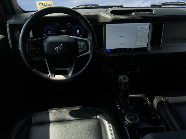 Certified 2025 Ford Bronco Outer Banks AWD/4WD image 22