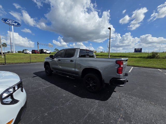 Used 2025 Chevrolet Silverado 1500 LT Trail Boss w/ LT Trail Boss Premium Package AWD/4WD image 7