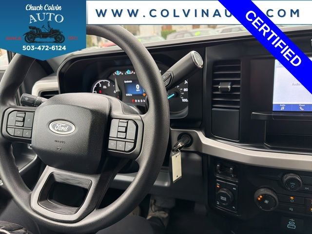 Certified 2025 Ford F250 XLT w/ FX4 Off-Road Package image 14