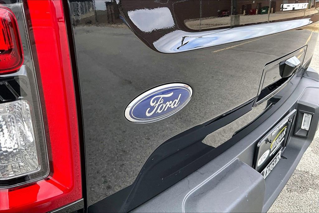 Certified 2025 Ford Bronco Sport Big Bend w/ Convenience Package AWD/4WD image 31