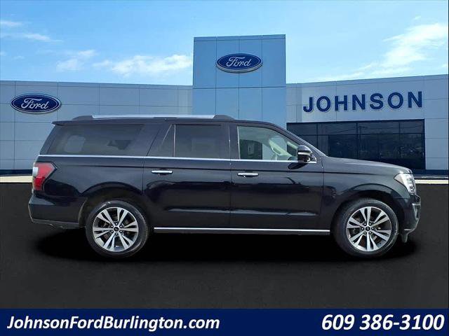 Certified 2021 Ford Expedition Max Limited image 8