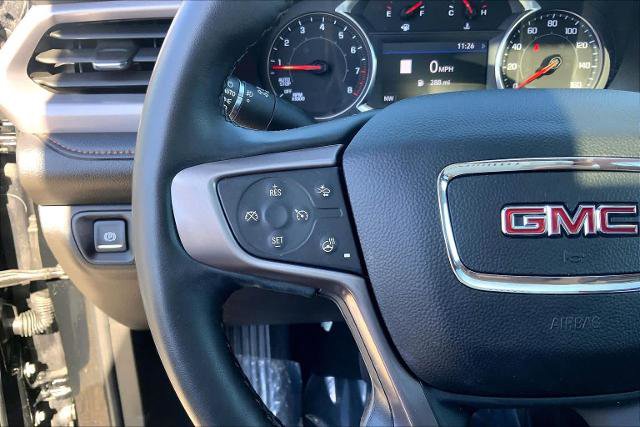 Used 2023 GMC Acadia AT4 w/ Preferred Package image 24